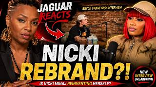 Nicki Minaj Finally Says What Jaguar Wright Been Saying?