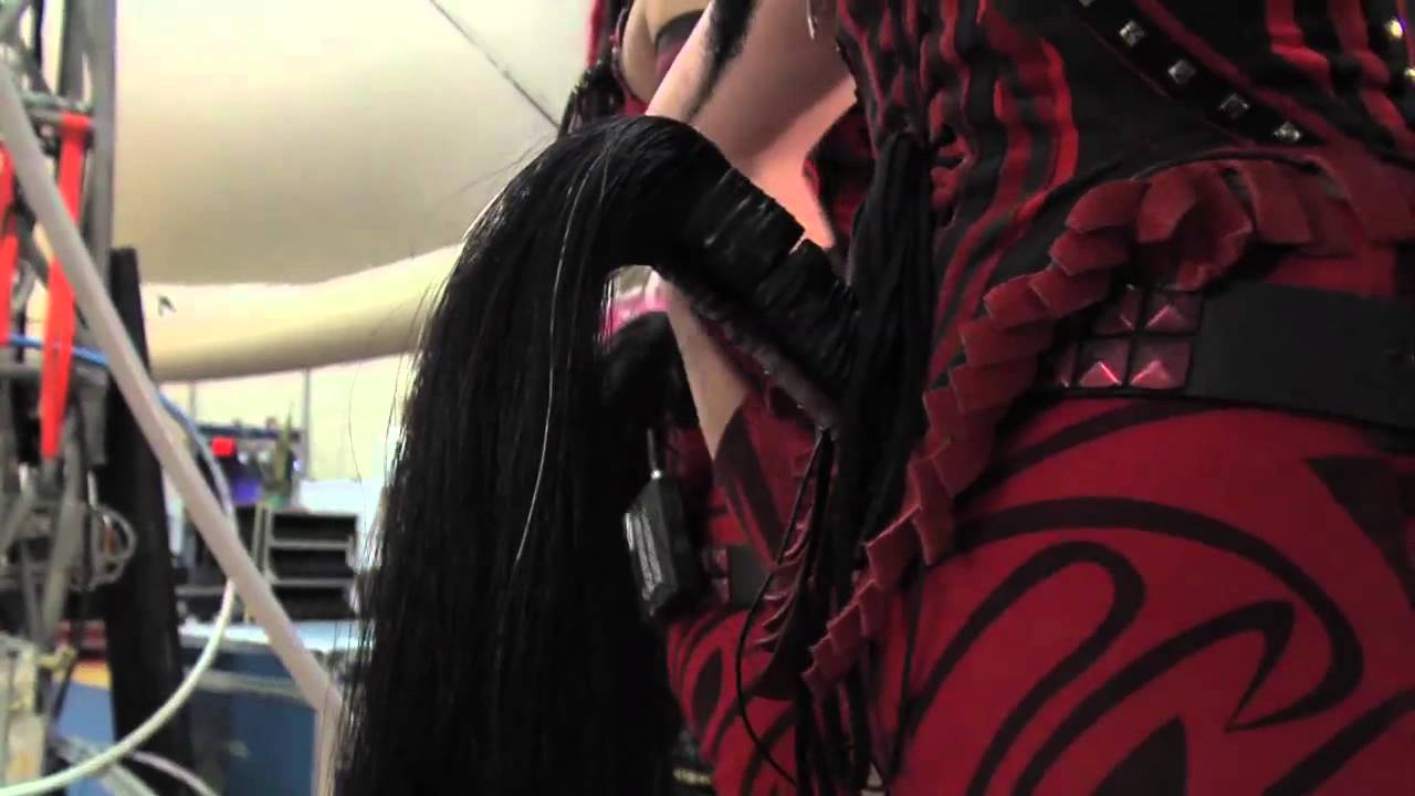 Amaluna - Behind the Scenes with Cirque Du Soleil