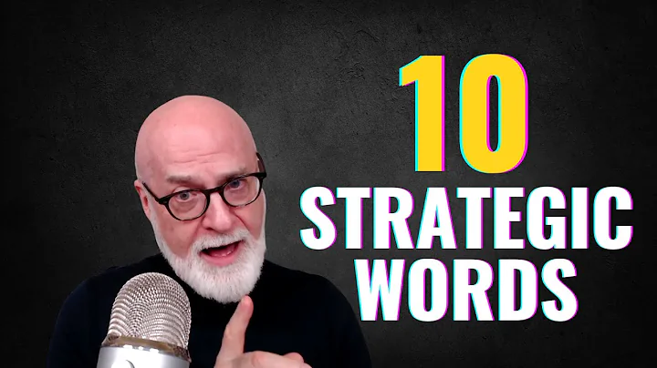 10 Strategic Words (Season 5, Ep. 6) - God Encount...