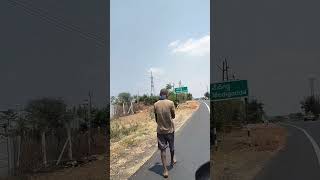 chepulu epidham ankunte intiki poi ochi chusthe ekadko kanpisthaledu #shorts