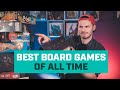 Best Board Games of All Time