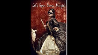 Special Guest Dr. Irene Blinston Experiencer Channelling & Author of Lets Spin Some Magic