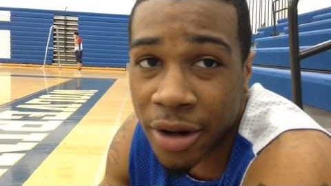 Ohio State basketball: 2015 commit A.J. Harris