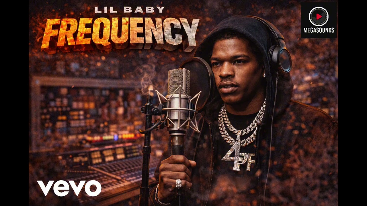 Lil Baby- FREQUENCY (official music lyrics video 2026)
