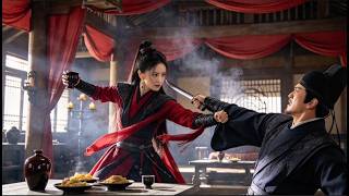 Assigned to assassinate him, she’s shocked to recognize her secret love