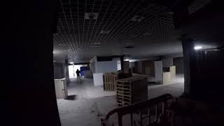 Airsoft Z-mart Private Game In Abandoned Department Store screenshot 1