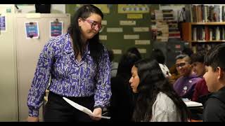 2024 Golden Bell Promise Program Award: Flowing Wells High School Biliteracy Program