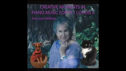 Johann Sebastian Bach, Two Part Invention in d minor.