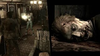 Resident Evil Archives: Resident Evil Zero ... (Wii) Gameplay Resident Evil Archives: Resident Evil Zero ... (Wii) Gameplay
