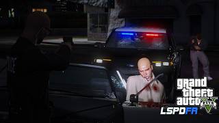 GTA 5 | LSPDFR | LAPD Gang Unit FPIU | They Tried to Ambush Me