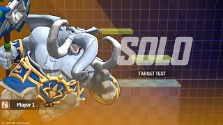 RoA2 Loxodont Target Test WR (7.16)