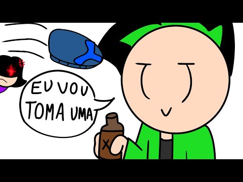 Já tomou tua vitamina C ? (ib:@Caculatubi) #animação #flipacilp