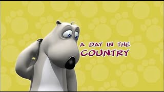 Bernard Bear - S01E12 - A Day in the Country Resimi