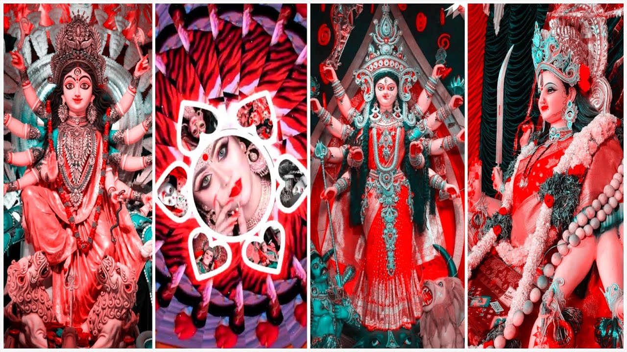 Happy Navratri Status Video Editing Kinemaster New Durga Puja Dj Status Editing 2022 By Mdp Ka Londa