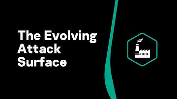 The Evolving Attack Surface