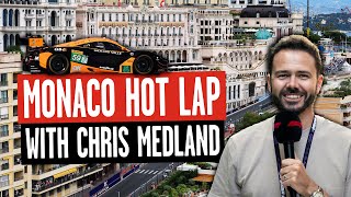 Circuit De Monaco Hot Lap In A Mclaren 720S With Chris Medland