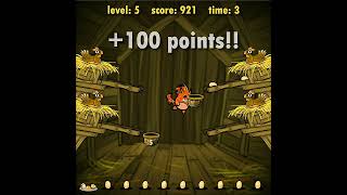 Last Egg Standing Full Playthrough / Longplay / Walkthrough (no commentary) #flashgame