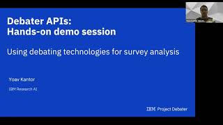 NLP Workshop - Summarize and Find Actionable Insights from Textual Survey Data
