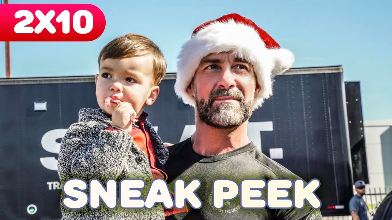 S W A T 2x10 “1000 Joules” Promo Photos & Synopsis Season 2 Episode 10