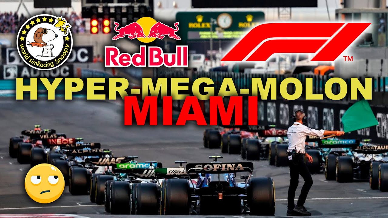 HYPER MEGA MOLON MIAMI