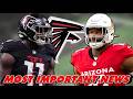 FRESH Atlanta Falcons Offseason News & Rumors That You MAY Have Missed!