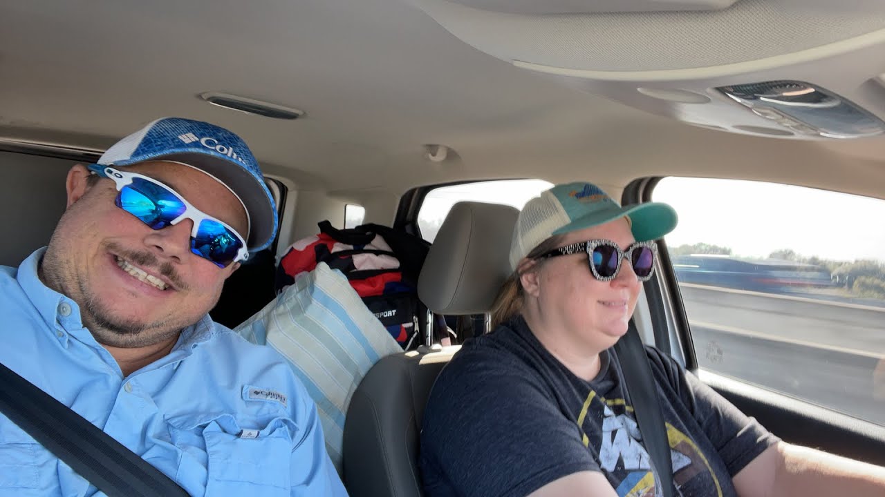 Theme Park Ohana iPhone 12 test •riding in cars with TPO