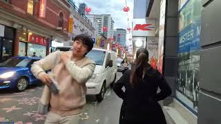 Little Bourke St to Chinatown Evening Walking Tour | Melbourne Walking Tour | Melbourne Australia