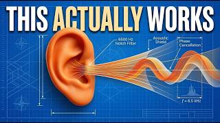 Most Powerful Tinnitus Silencer 6500 Hz for Ringing Ears