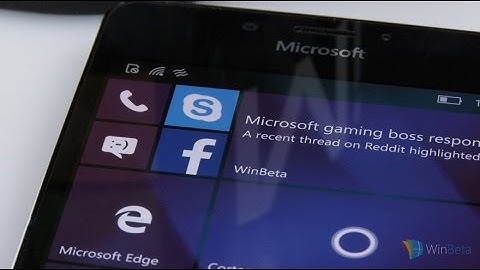 Windows 10 Anniversary New update build 14383 HD