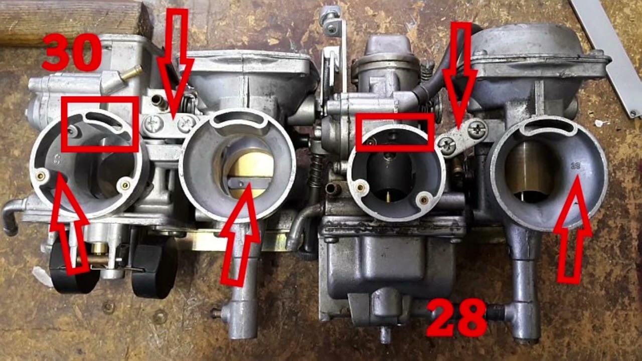 Gilera RC 600 R - Garagien Film Part 67 #3