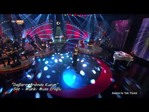 ŞERİFE HATUN DAĞLARIN ARDINDA KUZUM 