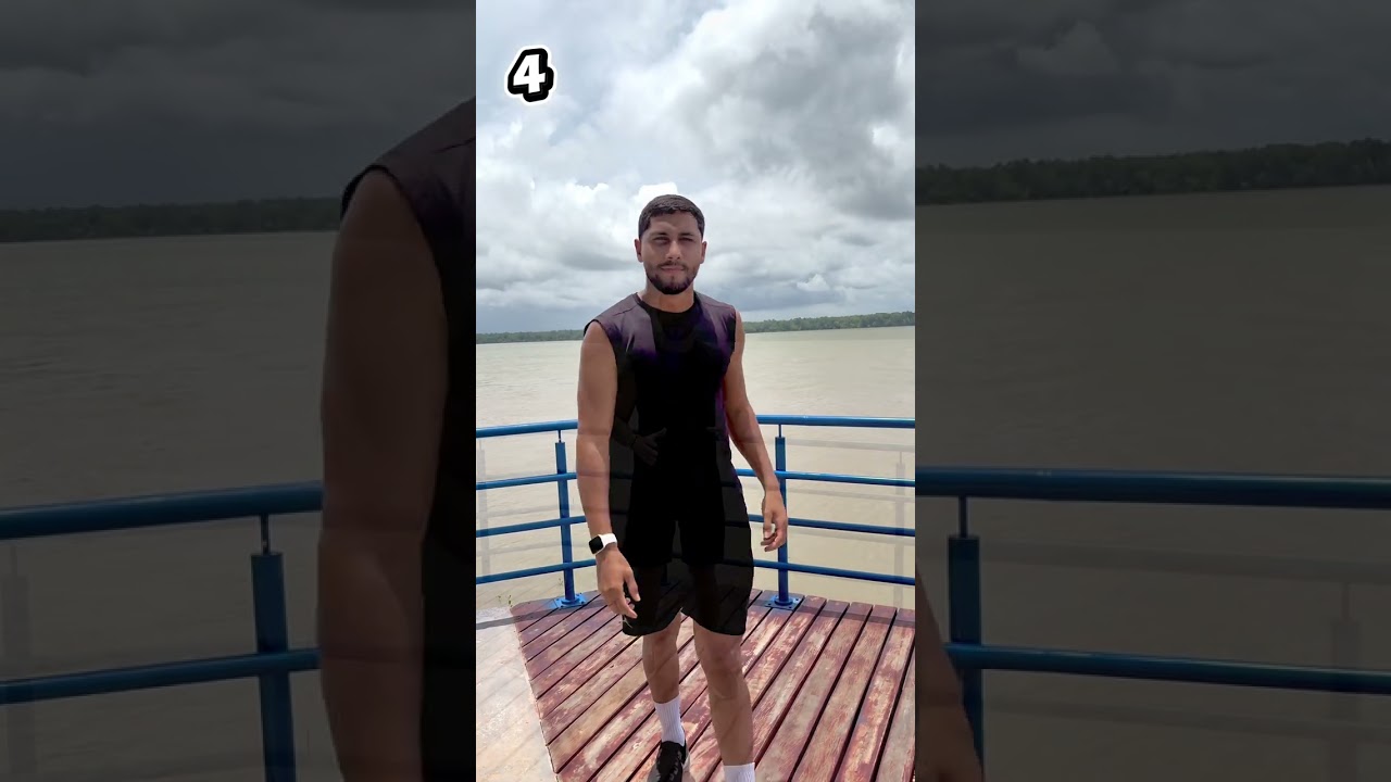 EXERCÍCIOS PARA HIDROGINÁSTICA 🏊🏼‍♂️