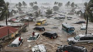 DISASTER in Kenya: 54,000 Homes Destroyed After Deadly Flood & Tana River Overflows