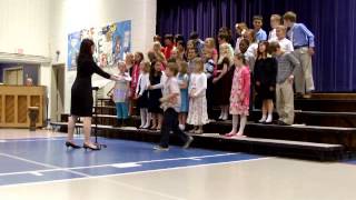 Third Grade Chorus