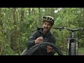 Middle of video