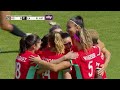 GOAL: Vanessa DiBernardo vs. Angel City FC | March 30, 2024