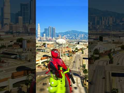 motorcycle stunt  | #GTA #gaming #stunts #gta #gtaclips