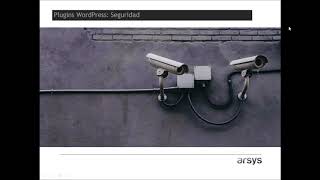 Plugins en WordPress para principiantes | Webinar