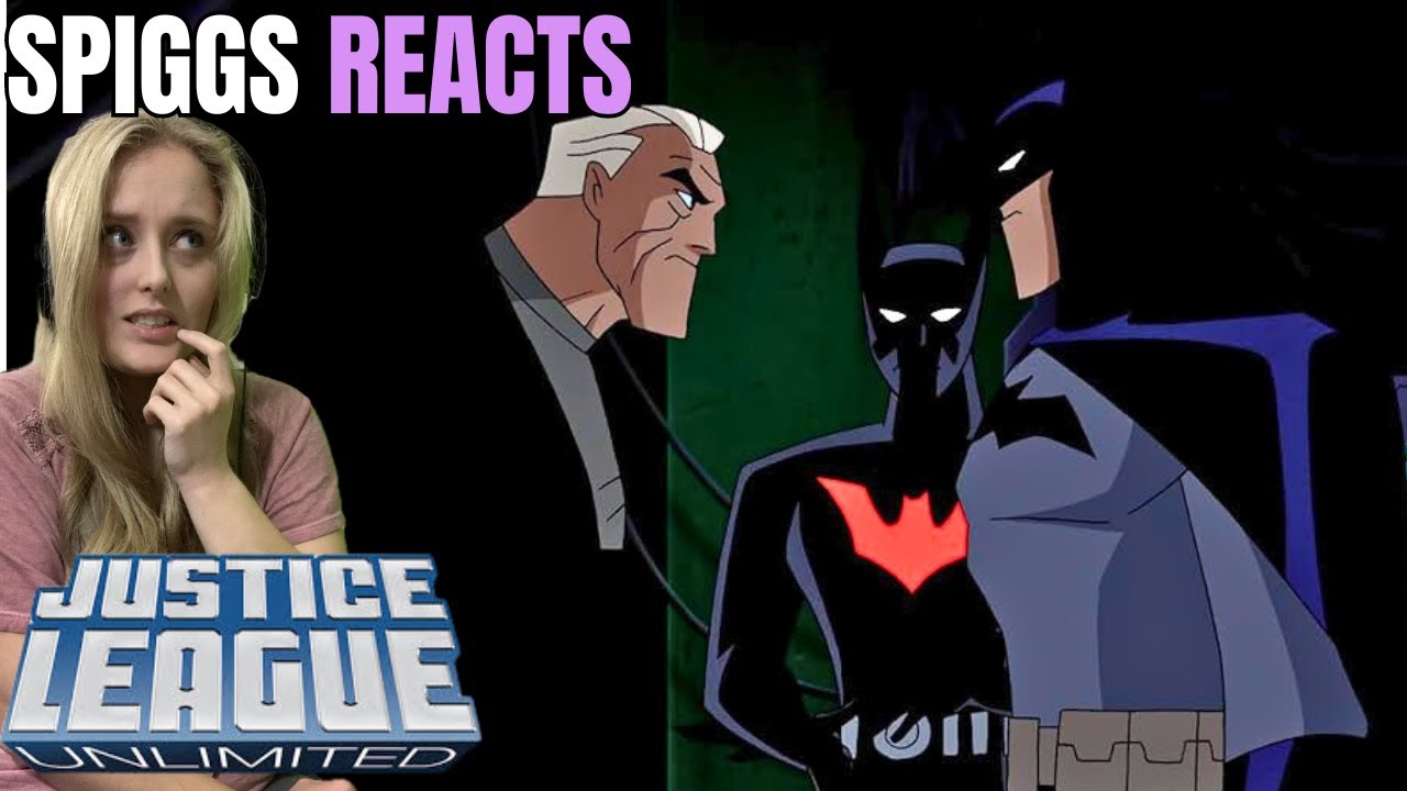 The Once and Future Thing Part 2 - Justice League Unlimited First Time
