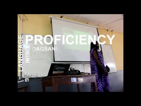 ⁣INTRO TO AFRICAN LANGUAGES OVERVIEW (DAGBANI)