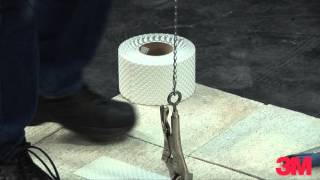 3m Stamark Pavement Marking Tape vs  Thermoplastic