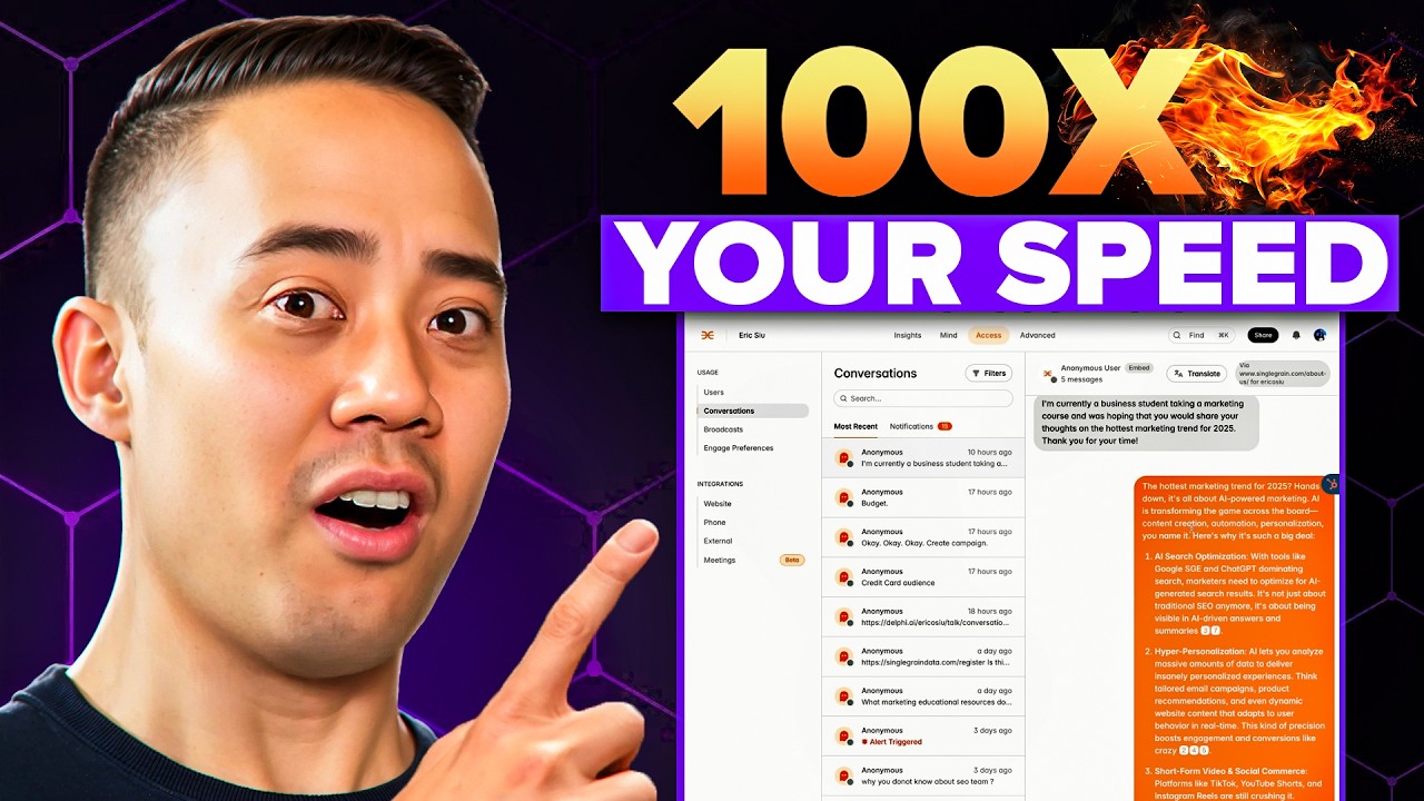 8 AI Marketing Workflows That Will Drive INSANE Growth