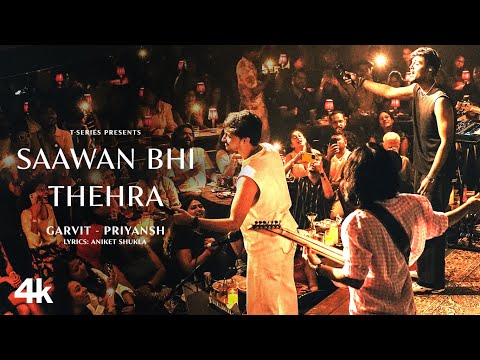 Saawan Bhi Thehra - Saawan Bhi Thehra Music Video Thumbnail in Urdu