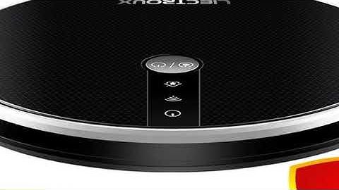 Robot Vacuum Cleaner LIECTROUX/LILIN C30B ,Map Navigation with Memory,Wifi APP Control,6000pa S