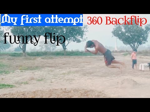 how to do 360 Backflip 360 Backflip kaise karen|learn easy|#ssstund