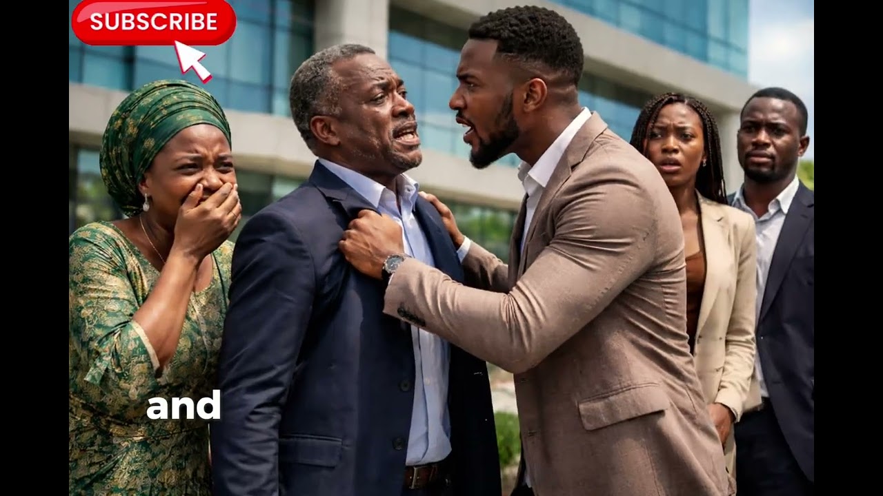 The King’s Son Was Thrown Away at Birth—Years Later He Returned for Revenge