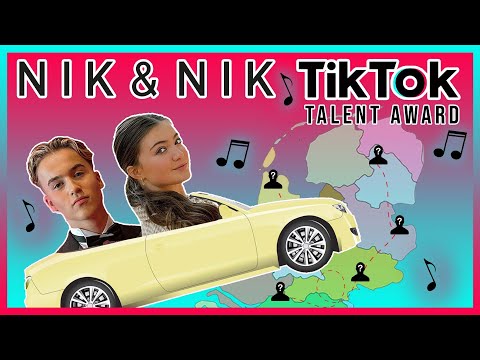 DIT ZIJN DE KANDIDATEN | NIK&NIK TIKTOK TALENT AWARD🌟