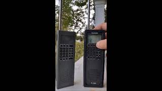 Brief Comparison of CountyComm GP7 SSB and Tecsun PL-368