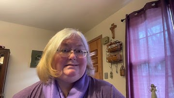 Advent Video Reflection for Dec. 19