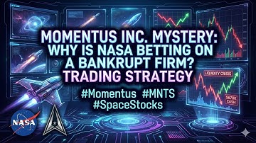 [Fullver] Momentus Inc. Mystery: Why is NASA betting on a bankrupt firm? Trading Strategy